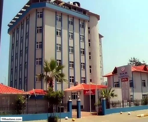 Şar Hospital Rize Merkez