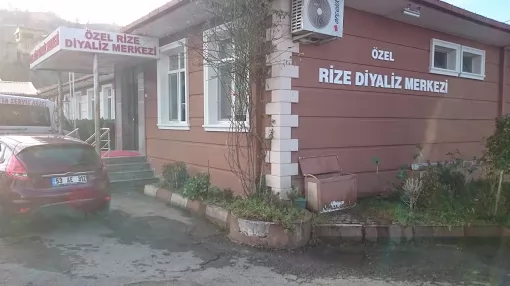 Özel Rize Diyaliz Merkez Rize Merkez