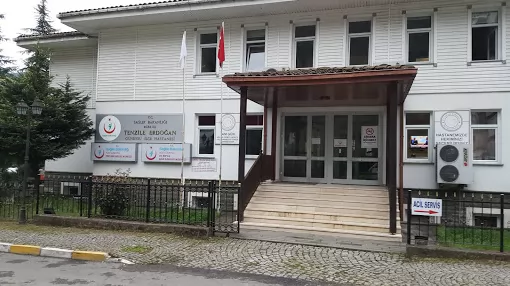 Tenzile Erdoğan Güneysu İlçe Devlet Hastanesi Rize Güneysu