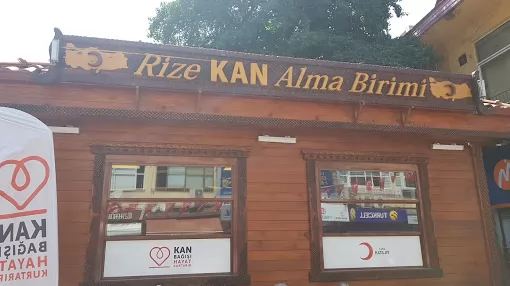 Rize Kan Alma Birimi Rize Merkez