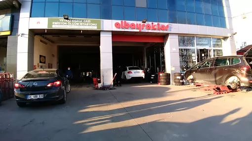 Albayraklar Otom. LTD. ŞTİ. Bolu Bolu Merkez