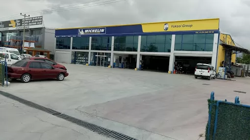 Michelin - Yüksel Otomotiv Bolu Merkez