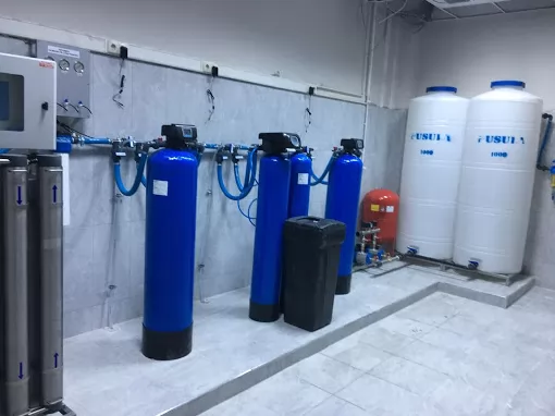 WATERPAK SU ARITMA SİSTEMLERİ Şanlıurfa Karaköprü