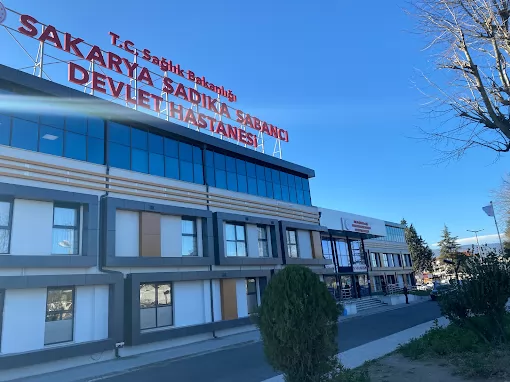 SAKARYA SADIKA SABANCI DEVLET HASTANESİ Sakarya Arifiye