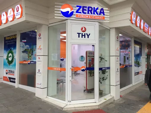 Zerka Turizm Seyahat Acentası Elazığ Merkez