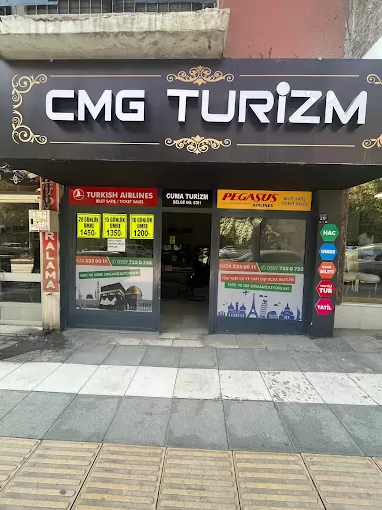 CMG TURİZM Elazığ Merkez