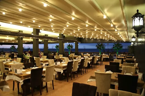 Saray Köfte Balık Restaurant Atakum Samsun Atakum