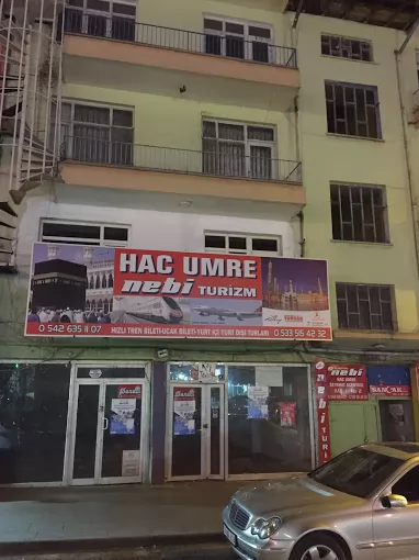 Nebi Turizm hac ve umre Kırıkkale Merkez