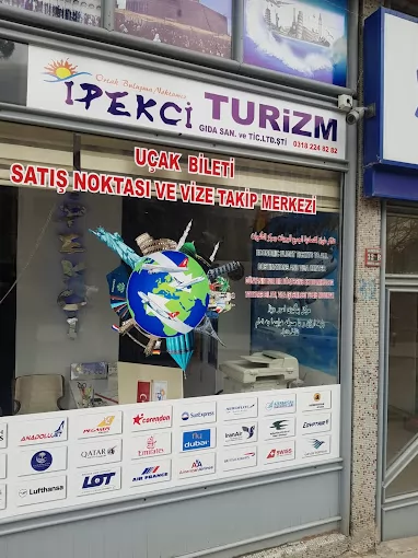 İpekci Turizm Hac ve Umre Acentası Kırıkkale Merkez