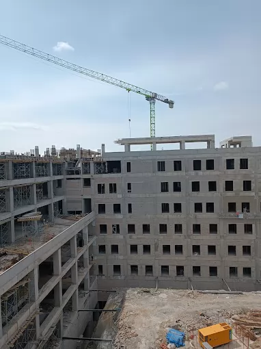 Sakarya 1000 Yataklı Şehir Hastanesi İmar yeri Sakarya Adapazarı