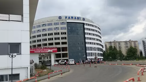 KTÜ Uygulama ve Araştırma Merkezi (Farabi Hastanesi) Trabzon Ortahisar