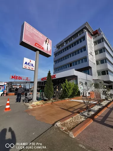 Medical Park Trabzon Yıldızlı Hastanesi Trabzon Akçaabat