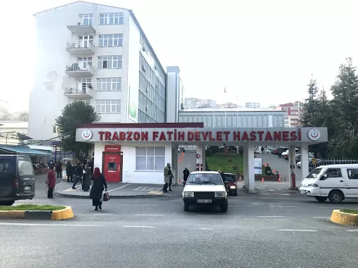 Fatih Devlet Hastanesi Trabzon Ortahisar