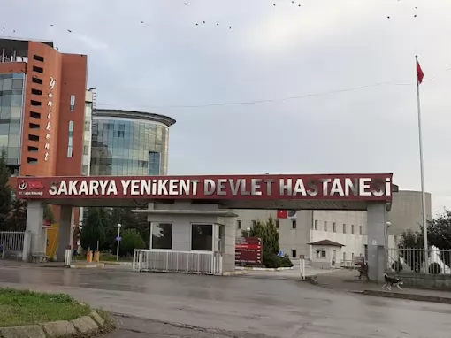 Yenikent Devlet Hastanesi Sakarya Adapazarı