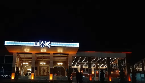 Nakkaş Cafe Restaurant Ağrı Merkez