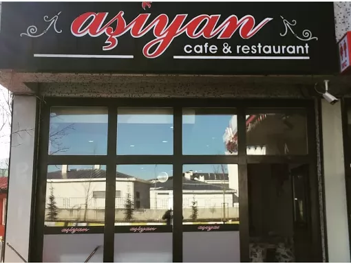 Aşiyan Cafe Restaurant Ağrı Merkez