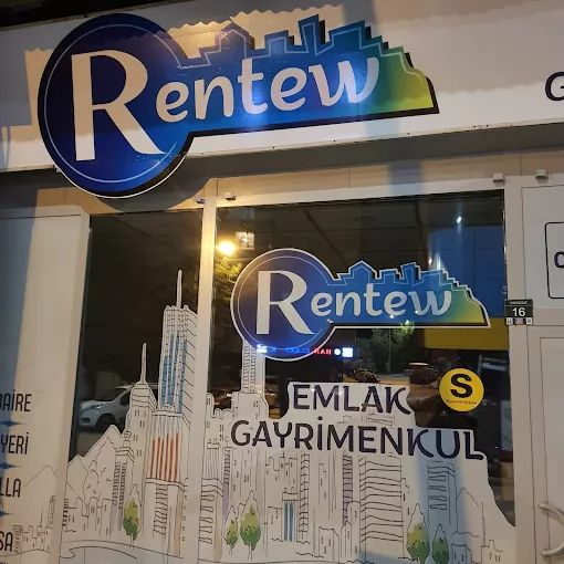 Rentew Emlak Gayrimenkul Erzurum Yakutiye