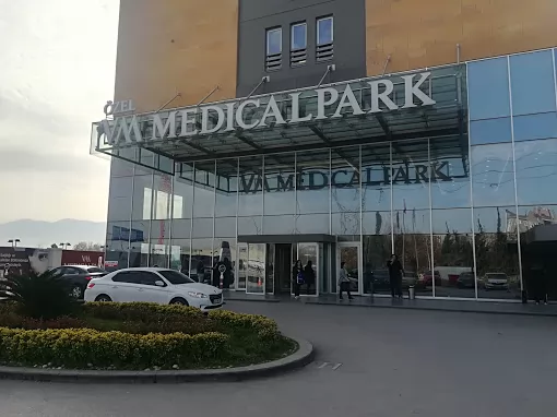 VM Medical Park Kocaeli Hastanesi Kocaeli Başiskele