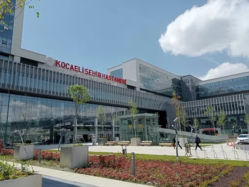 Kocaeli Şehir Hastanesi Kocaeli İzmit