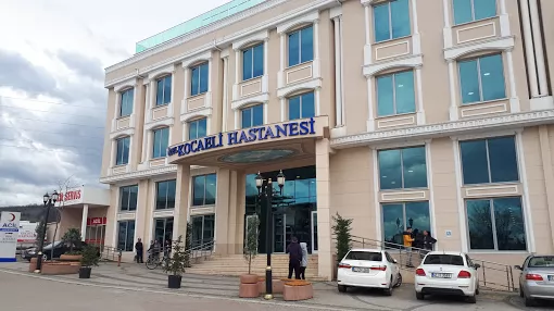 Özel Aktif Kocaeli Hastanesi Kocaeli Başiskele