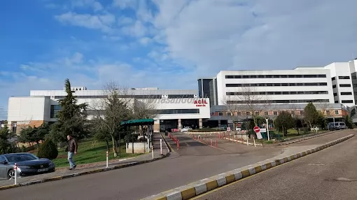 Kocaeli Üniversitesi Araştırma ve Uygulama Hastanesi Acil Servisi Kocaeli İzmit