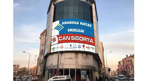 Nevşehir Can Sigorta Aracılık Hizmetleri Ltd.Şti. Nevşehir Merkez