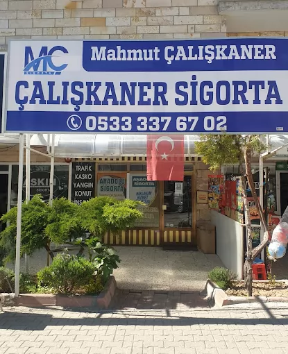 Çalışkaner Sigorta Nevşehir Merkez