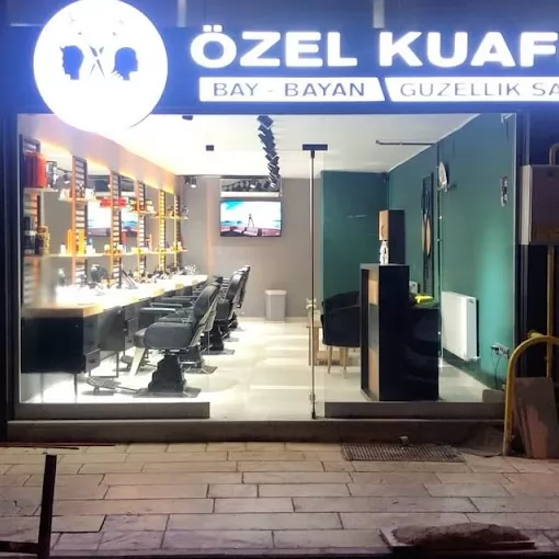 Özel Bay Bayan Kuaförü Sinop Merkez