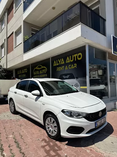 Antalya Rent A Car & Alya Oto Kiralama Antalya Kepez