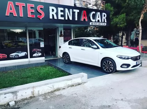 Ateş Rent a Car Antalya Antalya Konyaaltı