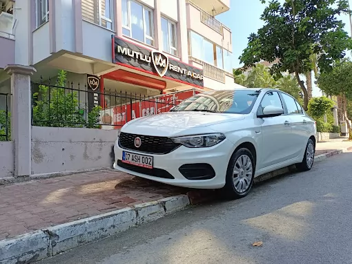 Mutlu Rent A Car Antalya Muratpaşa