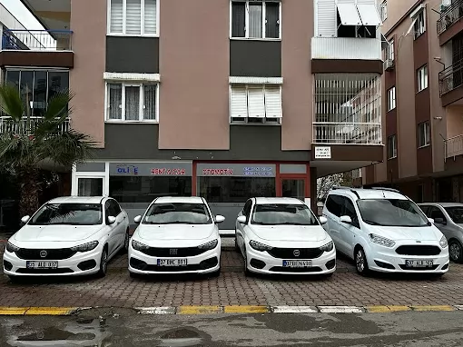 Alise Rent A Car Antalya Antalya Kepez