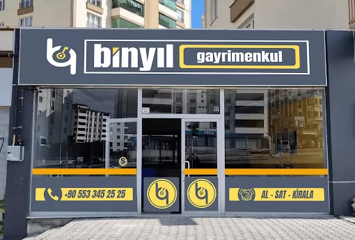 BİNYIL GAYRİMENKUL ERZURUM Erzurum Palandöken