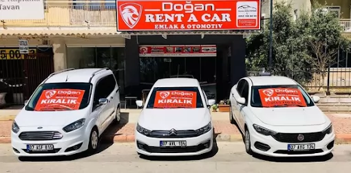 Doğan Rent a Car АРЕНДА АВТО аэропорт Анталии antalya airport transfer Antalya Konyaaltı