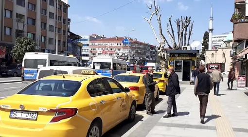 Yenicami Taksi Sakarya Adapazarı