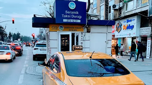 Seramik Taksi Sakarya Adapazarı