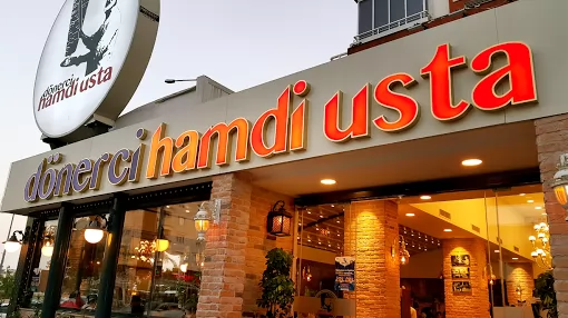 Dönerci Hamdi Usta Antalya Konyaaltı