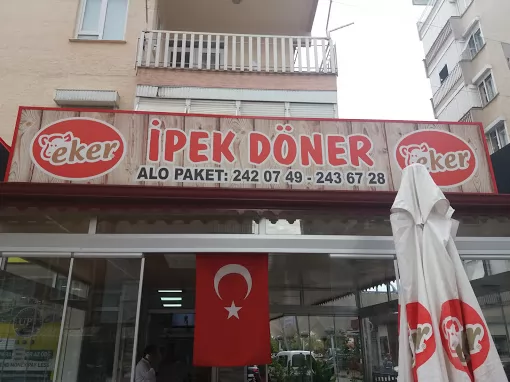 İpek Döner Antalya Muratpaşa