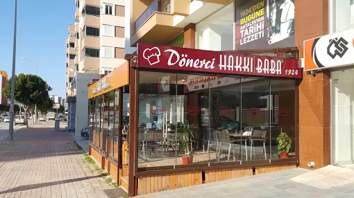 Dönerci Hakkı Baba Antalya Muratpaşa