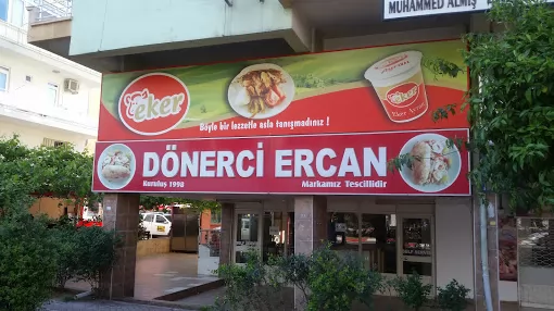 Dönerci Ercan Antalya Muratpaşa