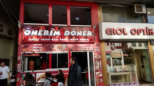 Önerim Döner Antalya Muratpaşa