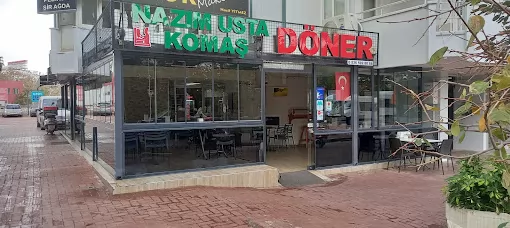 Komaş Döner Nazım Usta Antalya Muratpaşa