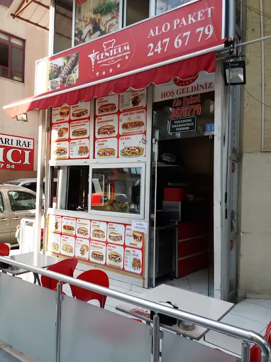 Centrum Hatay Usulü Döner Ve Kebap Salonu Antalya Muratpaşa