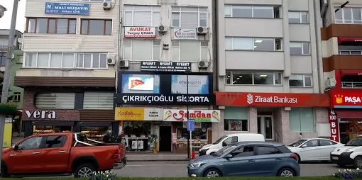 ÇIKRIKÇIOĞLU SİGORTA Zonguldak Ereğli