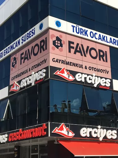 FAVORİ GAYRİMENKUL ERZİNCAN ( SATILIK DAİRE - KİRALIK DAİRE - SATILIK ARSA - SATILIK KİRALIK İŞ YERİ ) Erzincan Merkez