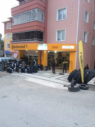 Continental - Amasya Oto Lastik Amasya Merkez