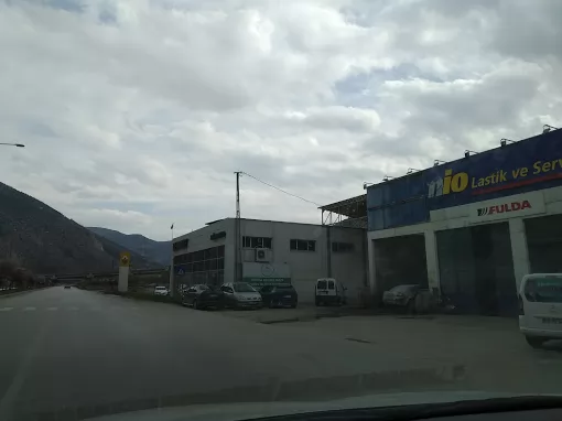 Aytemiz Dumlu Petrol Goodyear Amasya Merkez