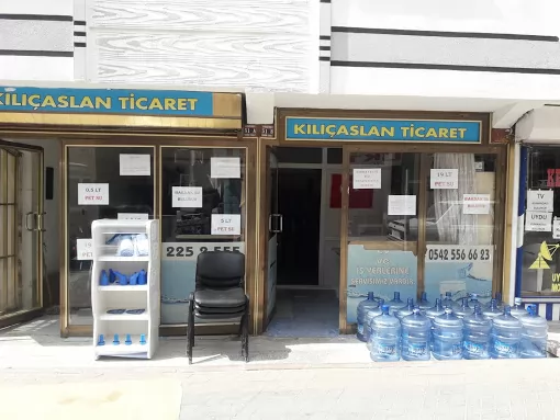 Kilicaslan Ticaret Kırıkkale Merkez