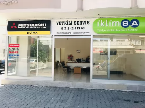 İklimSA Yetkili Servis Adıyaman Merkez