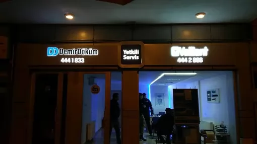 Adıyaman DemirDöküm & Vaillant Servisi Adıyaman Merkez